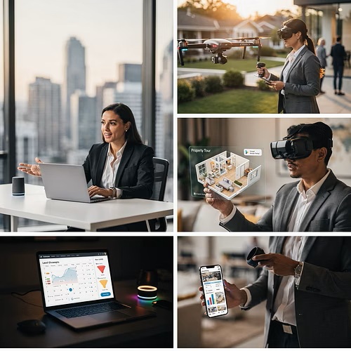 5 Keyways Automation is Reshaping Real Estate for Agents