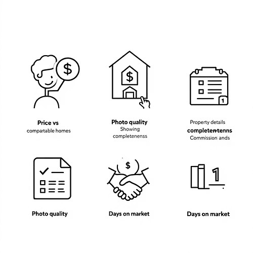How Buyers’ Agents View Your Listing in Michigan and Florida