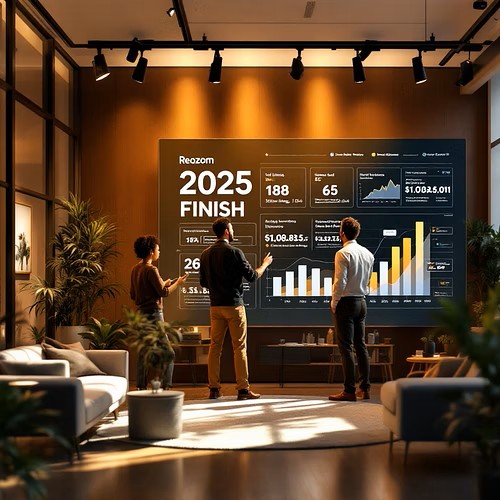 Looking Back at a Strong 2025—and Building Momentum for 2026 at Reozom