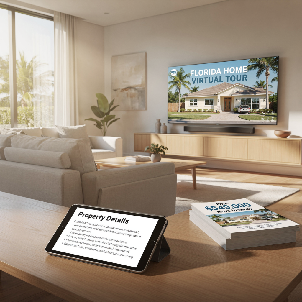 Why Out-of-State Buyers Love Florida Listings That Are Easy to Understand