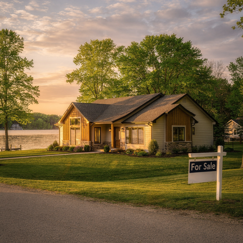 Branch County Michigan rural properties