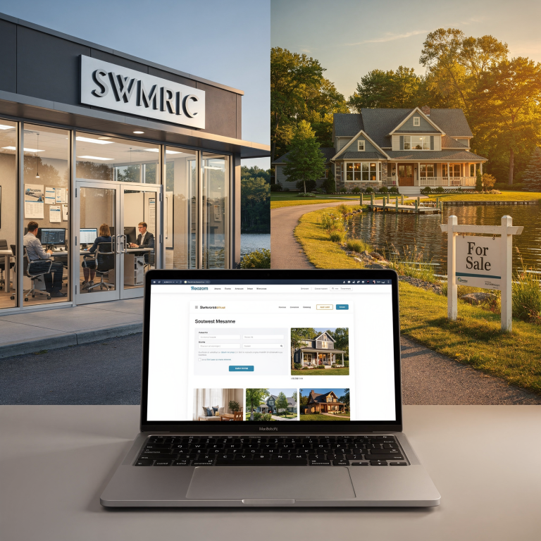 SWMRIC MLS listing process for Michigan home sellers