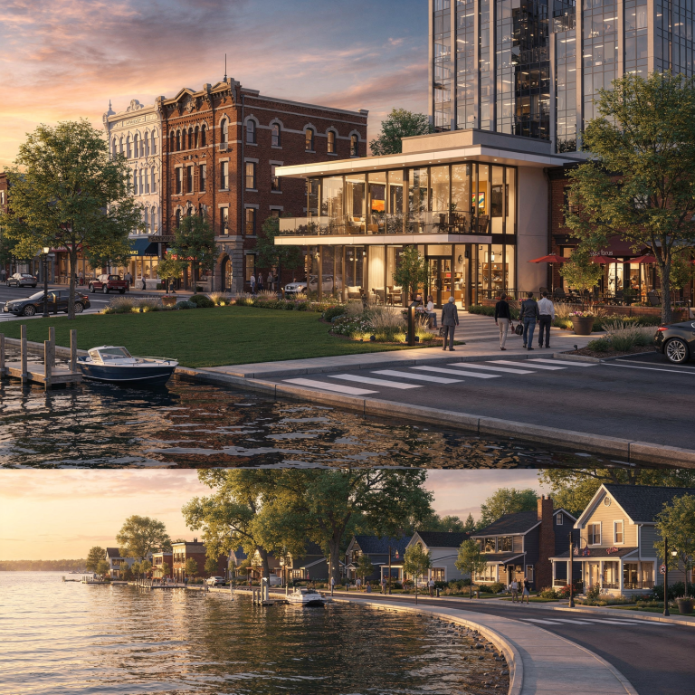 Michigan home buyer behavior analysis showing decision patterns and listing comparisons